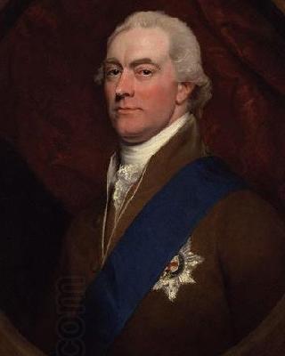 John Singleton Copley First Lord of the Admiralty